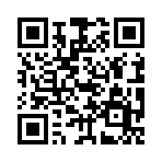 Validation QR code for the dive center