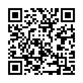 Validation QR code for the dive center