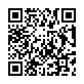 Validation QR code for the dive center