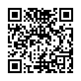 Validation QR code for the dive center
