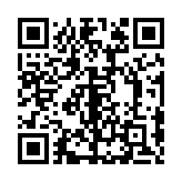 Validation QR code for the dive center