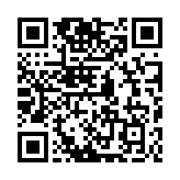 Validation QR code for the dive center