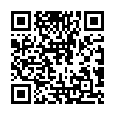 Validation QR code for the dive center