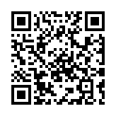 Validation QR code for the dive center