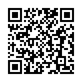 Validation QR code for the dive center