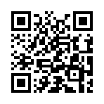 Validation QR code for the dive center
