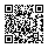 Validation QR code for the dive center