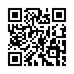 Validation QR code for the dive center