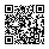 Validation QR code for the dive center