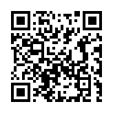 Validation QR code for the dive center
