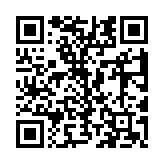 Validation QR code for the dive center