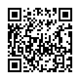 Validation QR code for the dive center