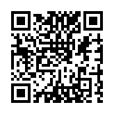 Validation QR code for the dive center