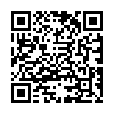 Validation QR code for the dive center