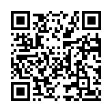 Validation QR code for the dive center