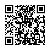 Validation QR code for the dive center