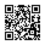 Validation QR code for the dive center