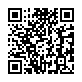 Validation QR code for the dive center