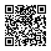 Validation QR code for the dive center