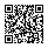 Validation QR code for the dive center