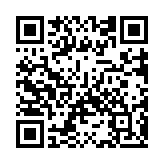 Validation QR code for the dive center