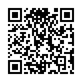 Validation QR code for the dive center