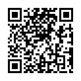 Validation QR code for the dive center