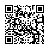 Validation QR code for the dive center