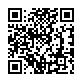 Validation QR code for the dive center