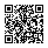 Validation QR code for the dive center