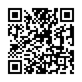 Validation QR code for the dive center