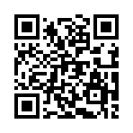 Validation QR code for the dive center