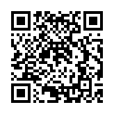 Validation QR code for the dive center