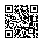 Validation QR code for the dive center