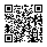 Validation QR code for the dive center