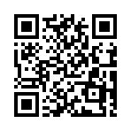 Validation QR code for the dive center