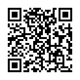 Validation QR code for the dive center