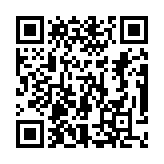 Validation QR code for the dive center