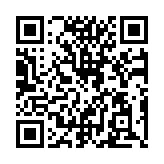 Validation QR code for the dive center