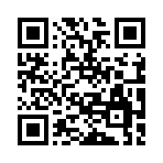 Validation QR code for the dive center