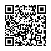 Validation QR code for the dive center