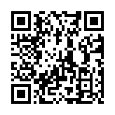 Validation QR code for the dive center