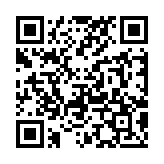 Validation QR code for the dive center