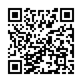 Validation QR code for the dive center