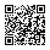 Validation QR code for the dive center