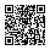 Validation QR code for the dive center