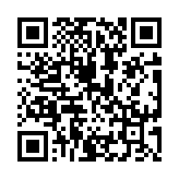 Validation QR code for the dive center