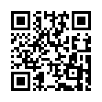 Validation QR code for the dive center