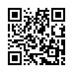 Validation QR code for the dive center