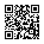 Validation QR code for the dive center